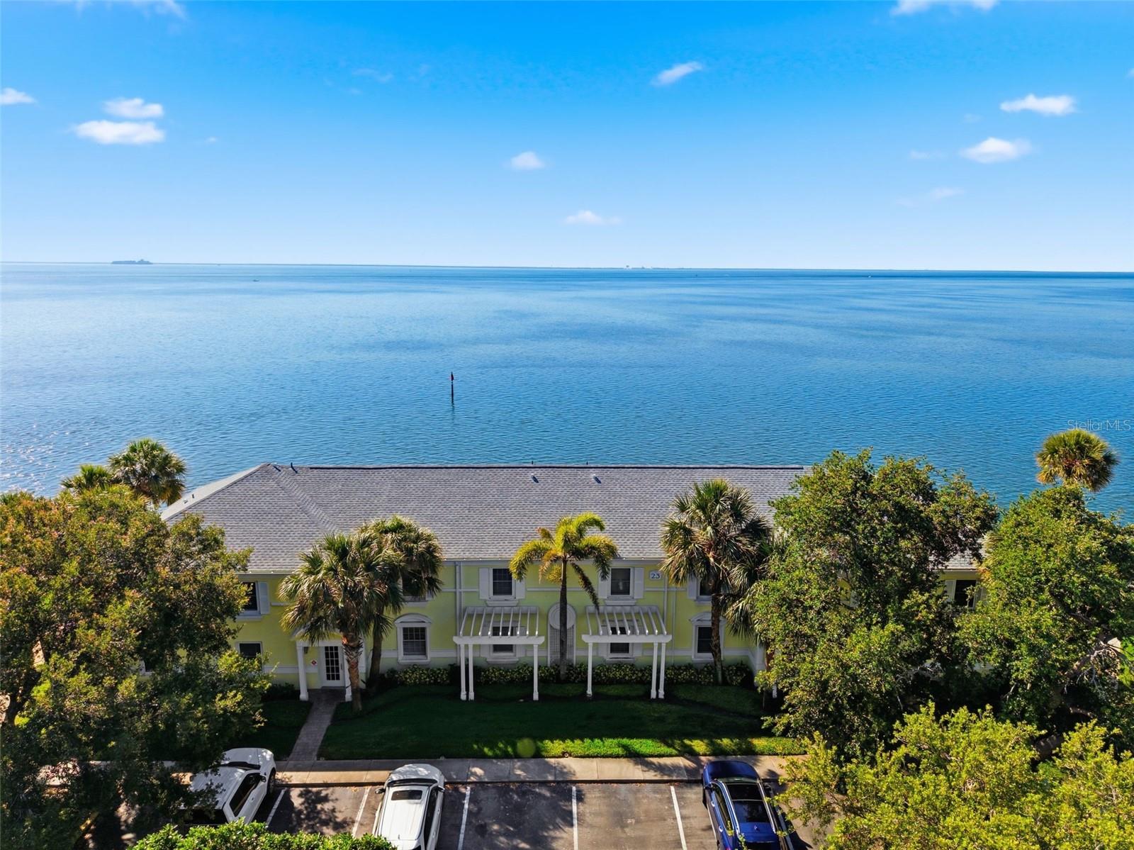 WATERSIDE AT COQUINA KEY SOUTH - Residential Lease