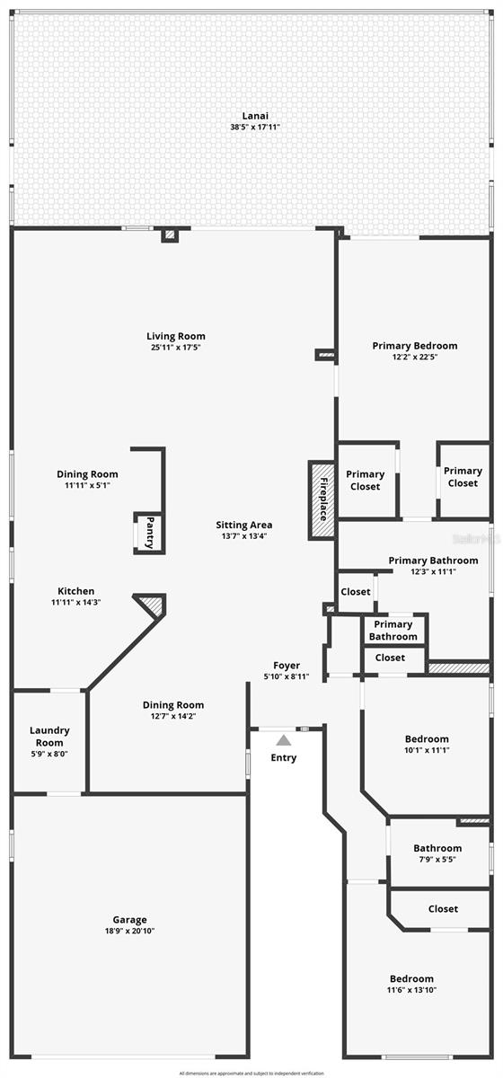 HUNTERS GREEN PRCL 17A PH 1 - Residential