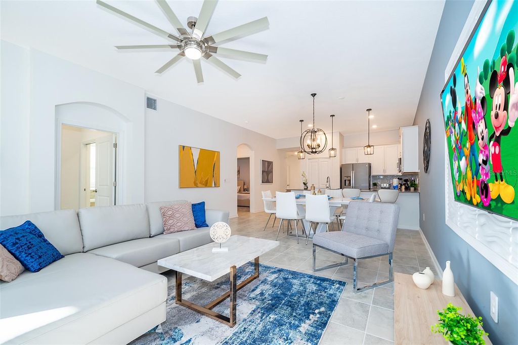 Photo of 8899 Cabot Cliffs Drive #102, Davenport, FL 33896 (MLS # S5143424)