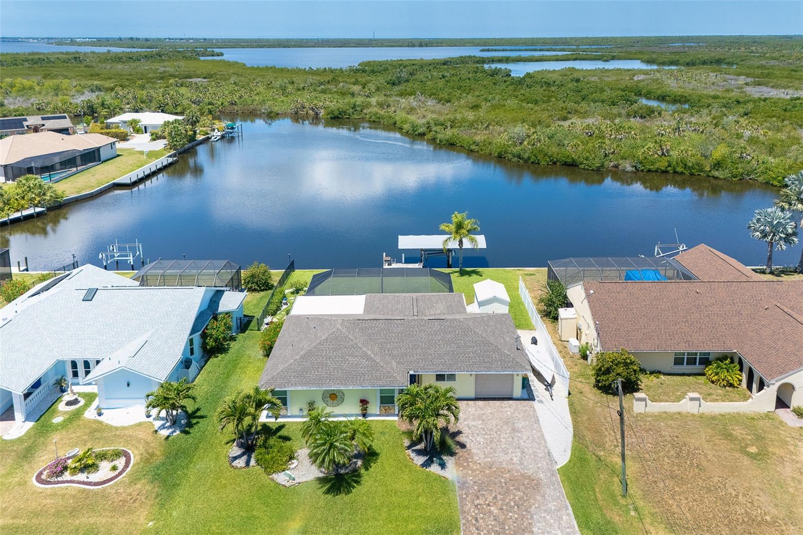 PORT CHARLOTTE SEC 044 - Residential