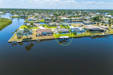 Photo of 4195 Surfside Court, Port Charlotte, FL 33948 (MLS # D6147456)