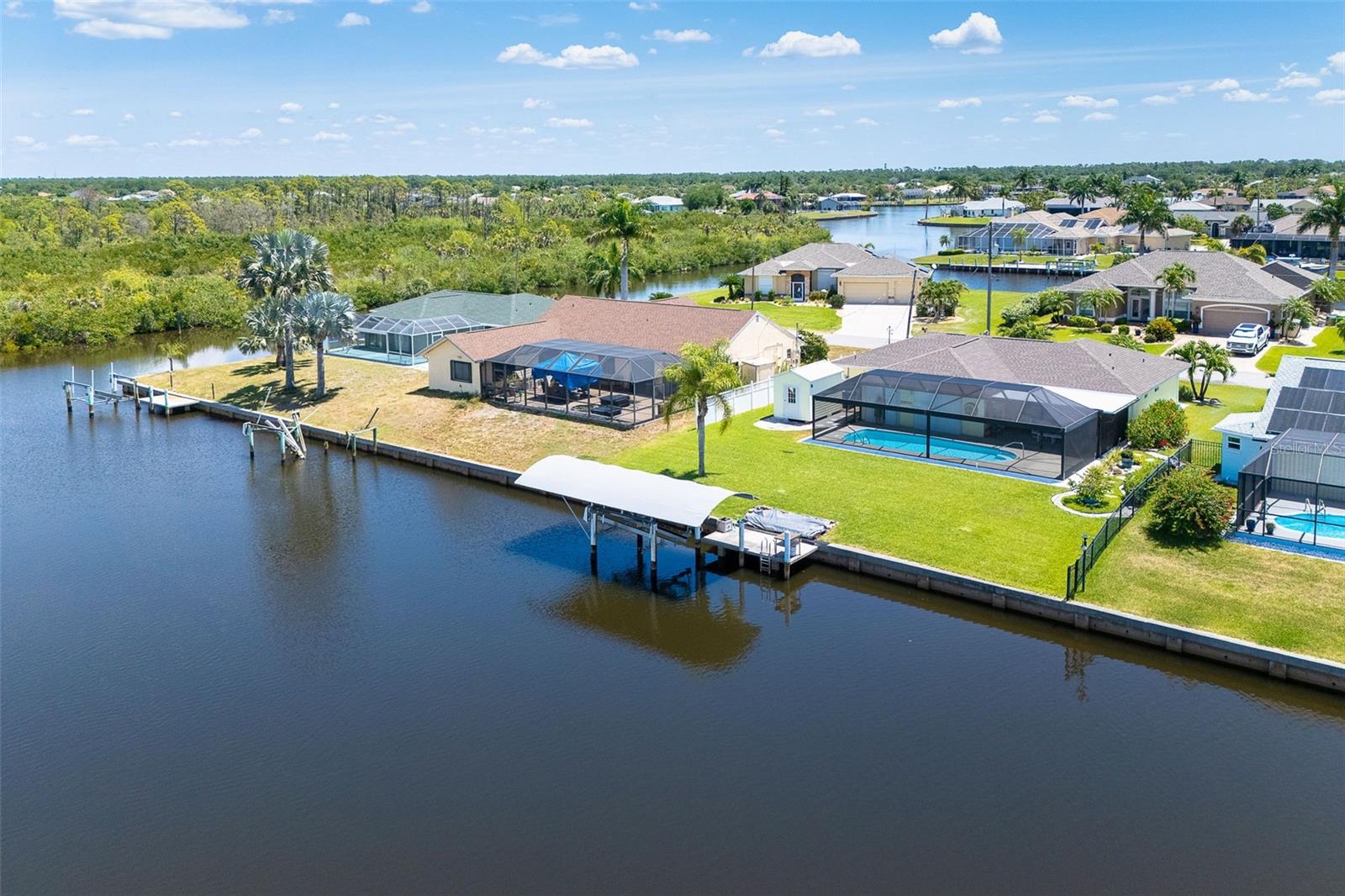 PORT CHARLOTTE SEC 044 - Residential