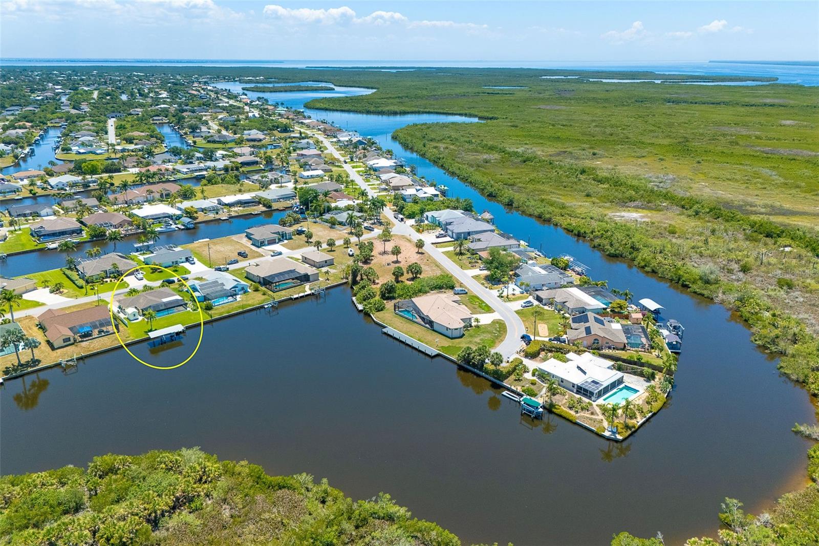 PORT CHARLOTTE SEC 044 - Residential