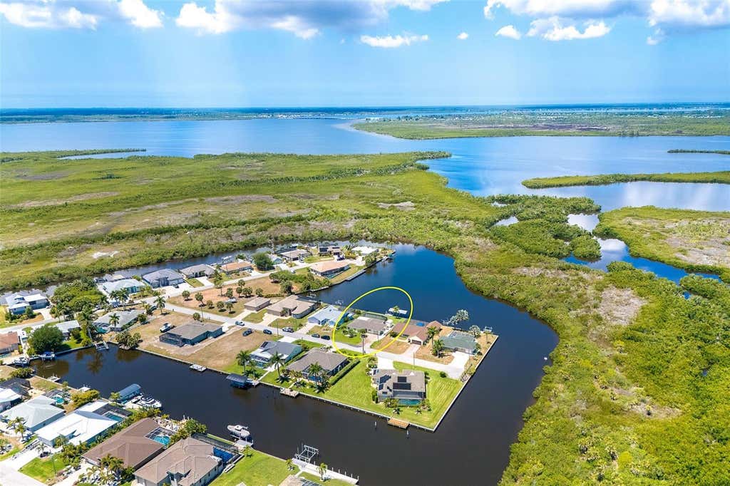 Photo of 4195 Surfside Court, Port Charlotte, FL 33948 (MLS # D6147456)