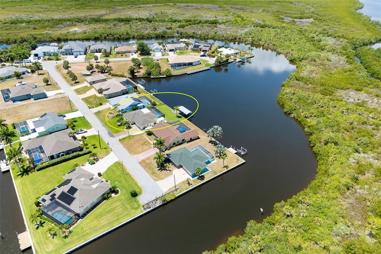 PORT CHARLOTTE SEC 044 - Residential