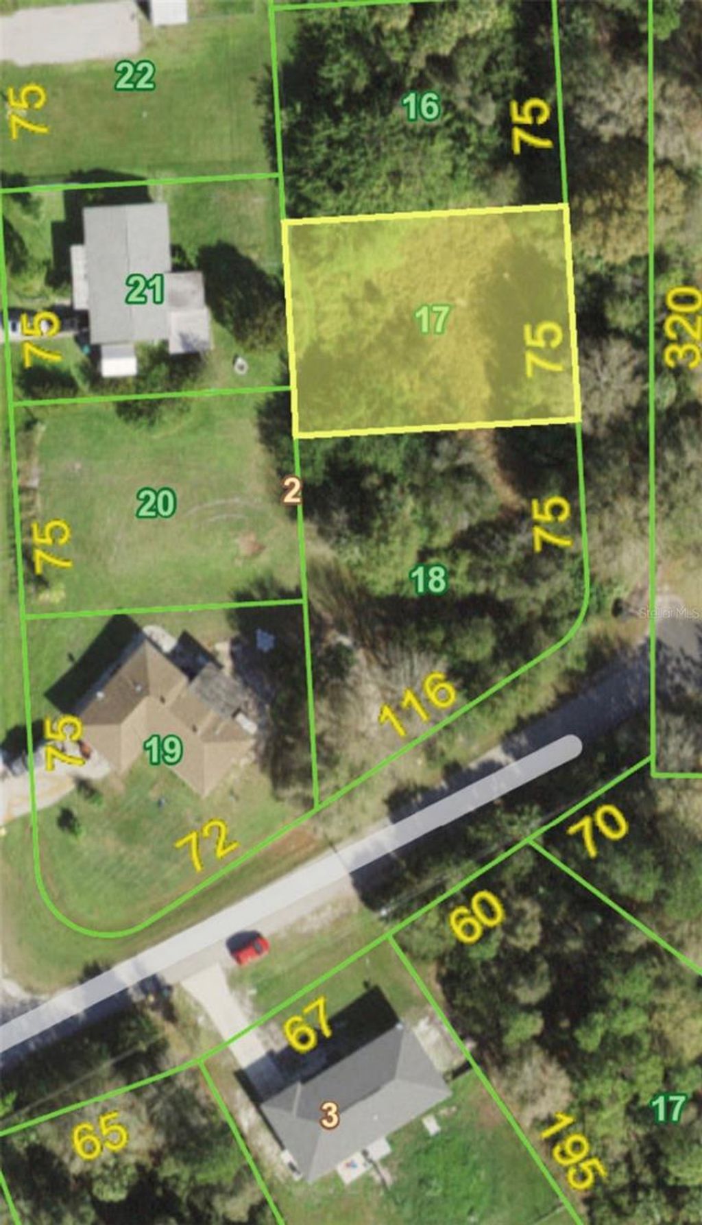 Photo of 527 Orange Brook Lane, Punta Gorda, FL 33982 (MLS # O6122240)