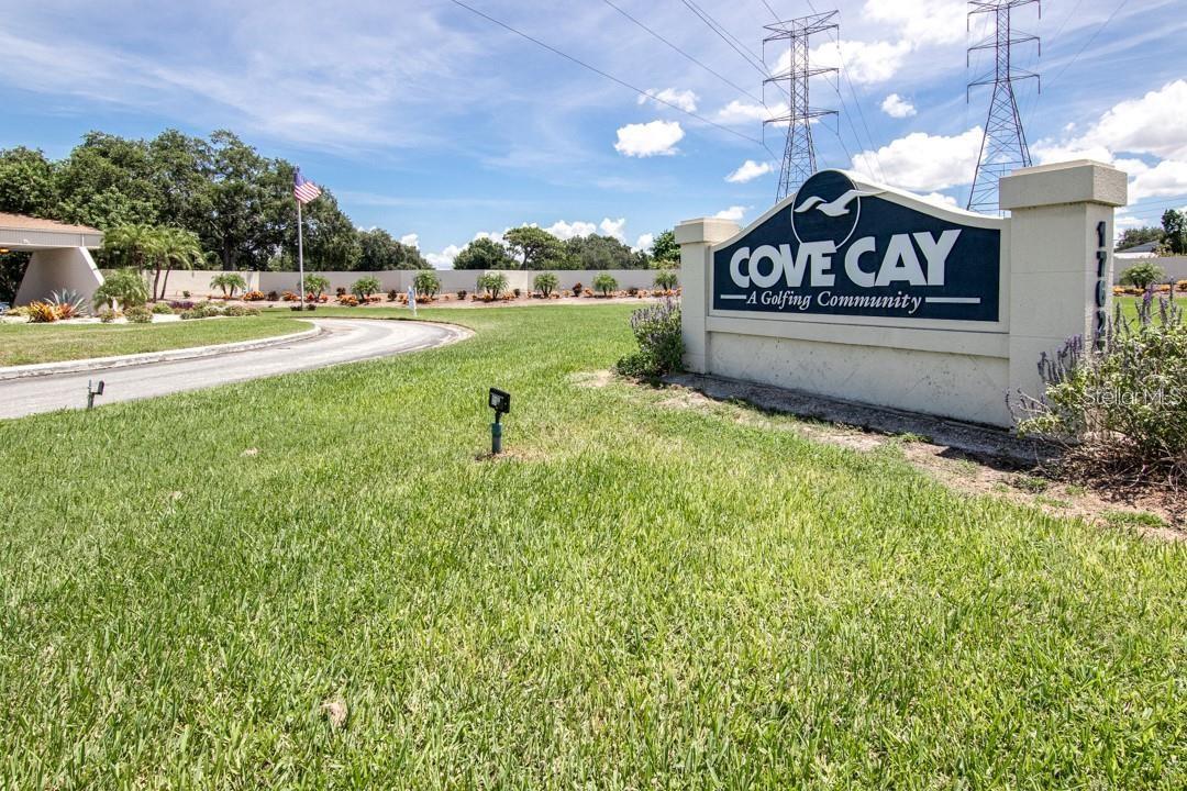 COVE CAY 26-15 VILLAGE I - Residential Lease