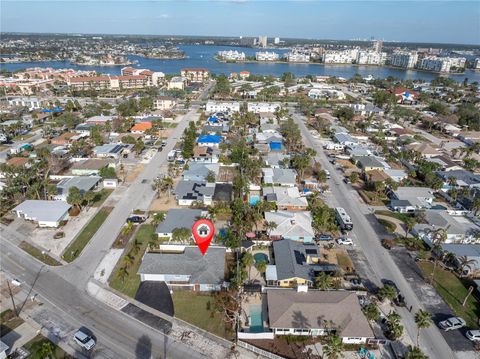 A home in ST PETE BEACH