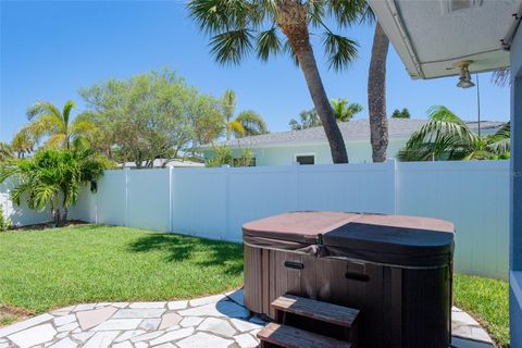 A home in ST PETE BEACH