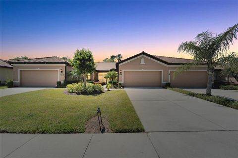 A home in APOLLO BEACH