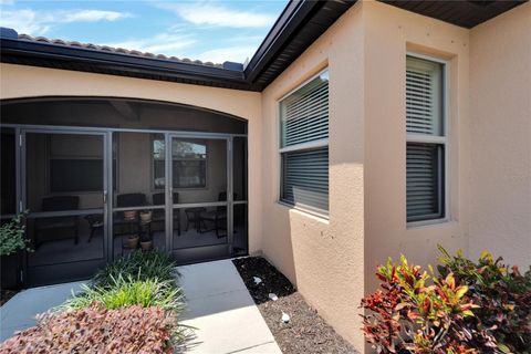 A home in APOLLO BEACH