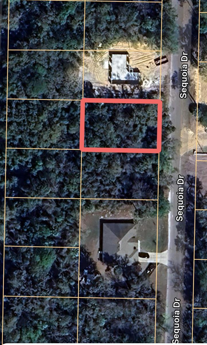 SILVER SPRINGS SHORES UNIT 44 - Land