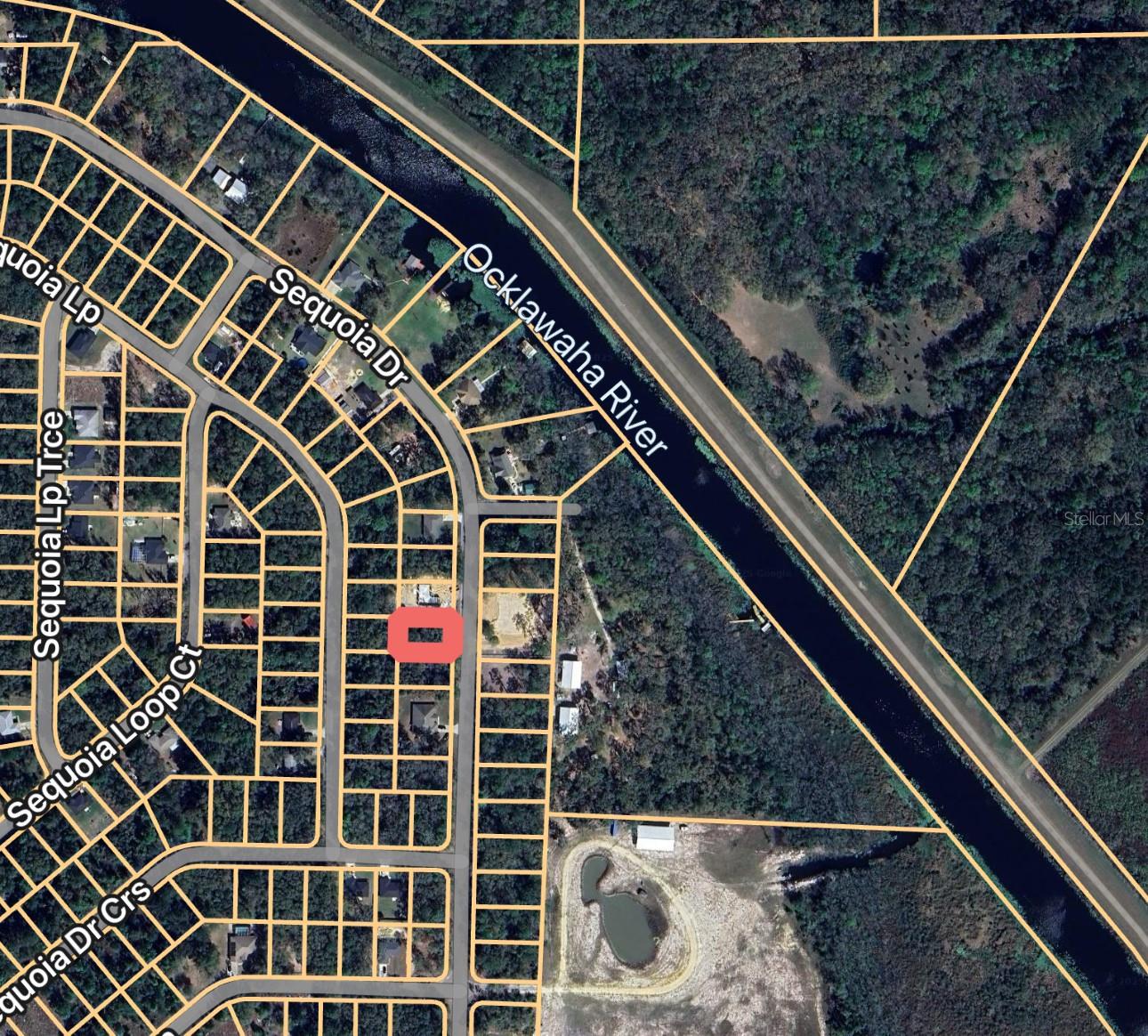 SILVER SPRINGS SHORES UNIT 44 - Land