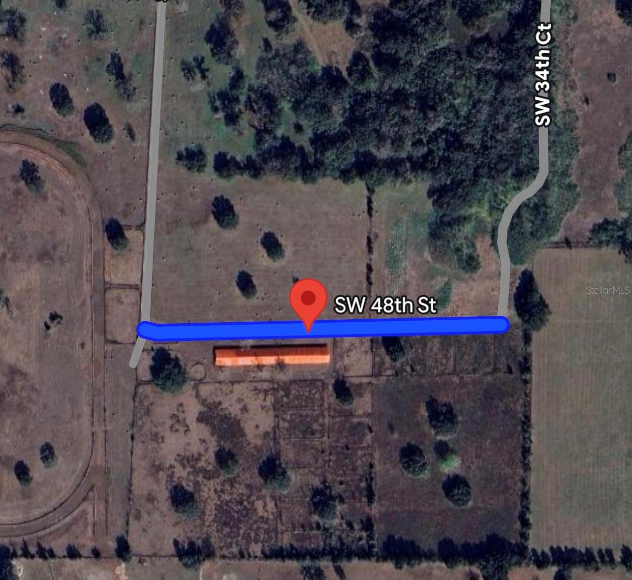 Oversized 0.30-acre residential lot in a well-established area of Ocala. This property offers approximately 13,068 square feet, with an estimated depth of 148 feet and frontage of 89 feet. Zoned R-1 for single-family residential use and classified as Residential-Vacant by both county and state records. Located on a paved cul-de-sac, with public water nearby and septic required. The lot offers the space and location suitable for future residential development. No HOA or deed restrictions. Close to schools, major roadways, and local conveniences.