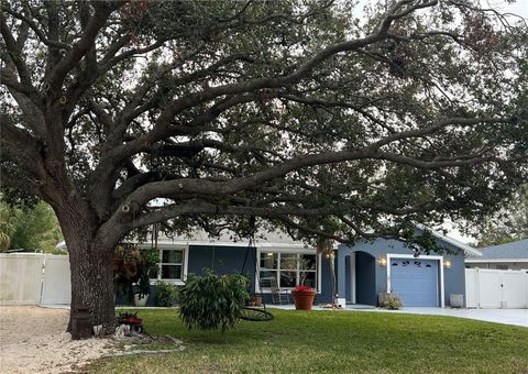 A home in BRADENTON