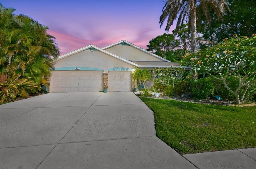 Welcome to 4061 Kingfield Drive in Parrish, an exceptional opportunity in the sought-after Kingsfield community. Offering one of the largest floorplans in the neighborhood, this spacious home is designed for flexibility, privacy, and the way families live today.
With a rare split-wing layout, this home is a multigenerational dream. The expansive design creates the perfect setup for extended family, guests, older children, or anyone needing their own private space. Multiple living areas provide room to spread out, work from home, entertain, or create a media/game room setup.
At the heart of the home, the open kitchen flows seamlessly into the main living and dining spaces, creating an ideal hub for everyday life and gatherings. The primary suite is privately positioned and offers a spacious retreat with a large walk-in closet and en-suite bath.
Step outside to your screened pool and patio overlooking a private backyard with no rear neighbors, giving you the peace and privacy that is hard to find. Whether relaxing poolside or hosting friends, this outdoor space delivers true Florida living.
Additional highlights include a desirable 3-car garage, indoor laundry room, and abundant storage throughout.
Kingsfield is loved for its low HOA fees, no CDD fees, and neighborhood amenities including community pool, playground, basketball court, and walking paths. Conveniently located near shopping, dining, schools, and commuter routes, this home combines space, function, and value in one of Parrish’s most established communities.