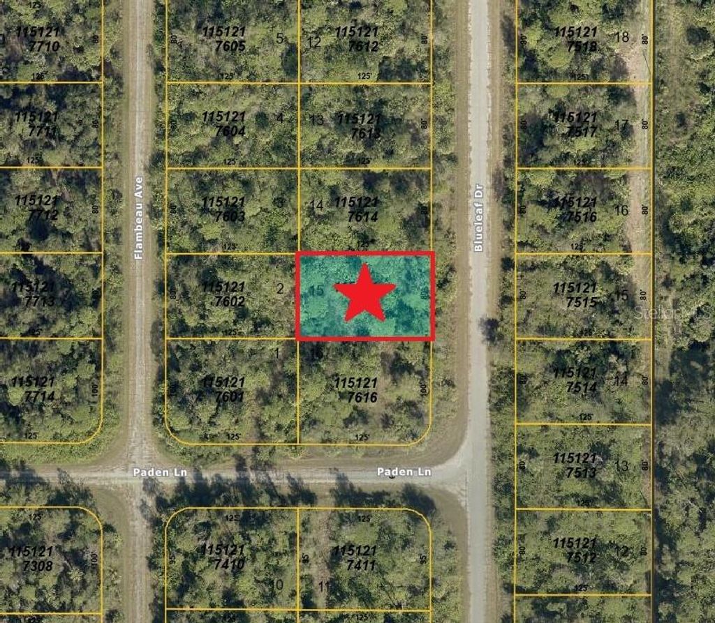 Photo of 15 Blueleaf Drive, North Port, FL 34288 (MLS # C7511207)