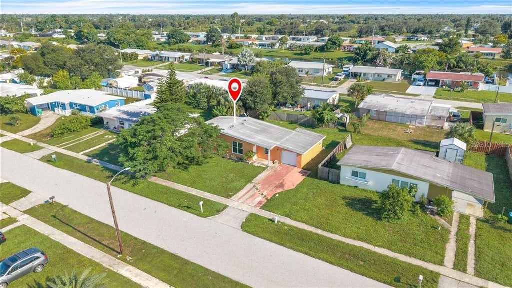 Photo of 22127 Felton Avenue, Port Charlotte, FL 33952 (MLS # C7531927)