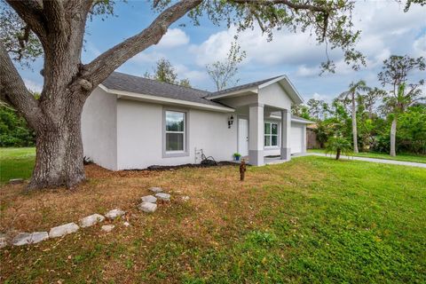 A home in PORT CHARLOTTE