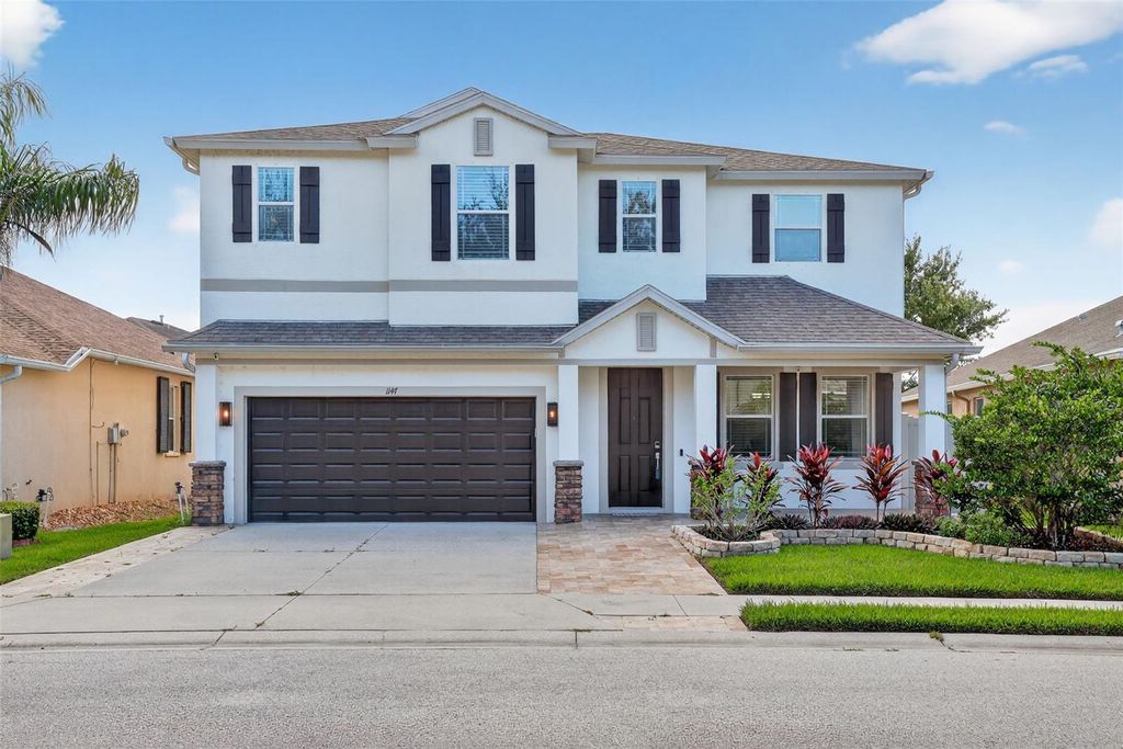 Photo of 1147 Halapa Way, Trinity, FL 34655 (MLS # TB8426989)