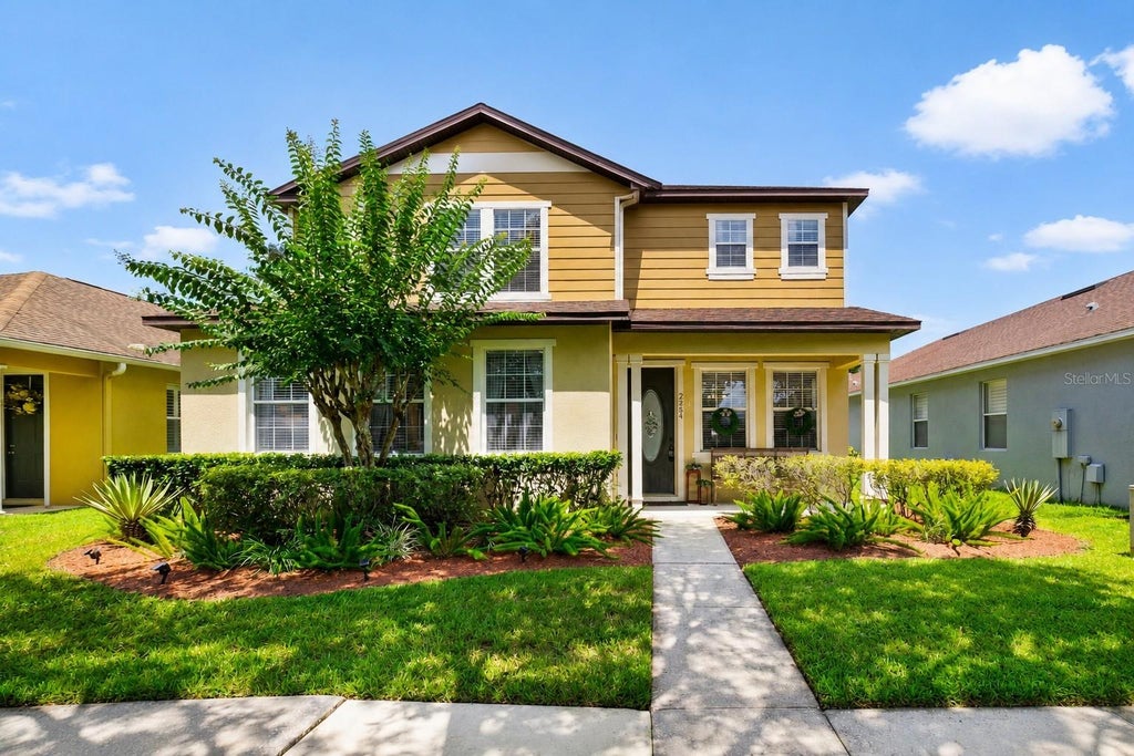 Photo of 2254 Abey Blanco Drive, Orlando, FL 32828 (MLS # O6418261)