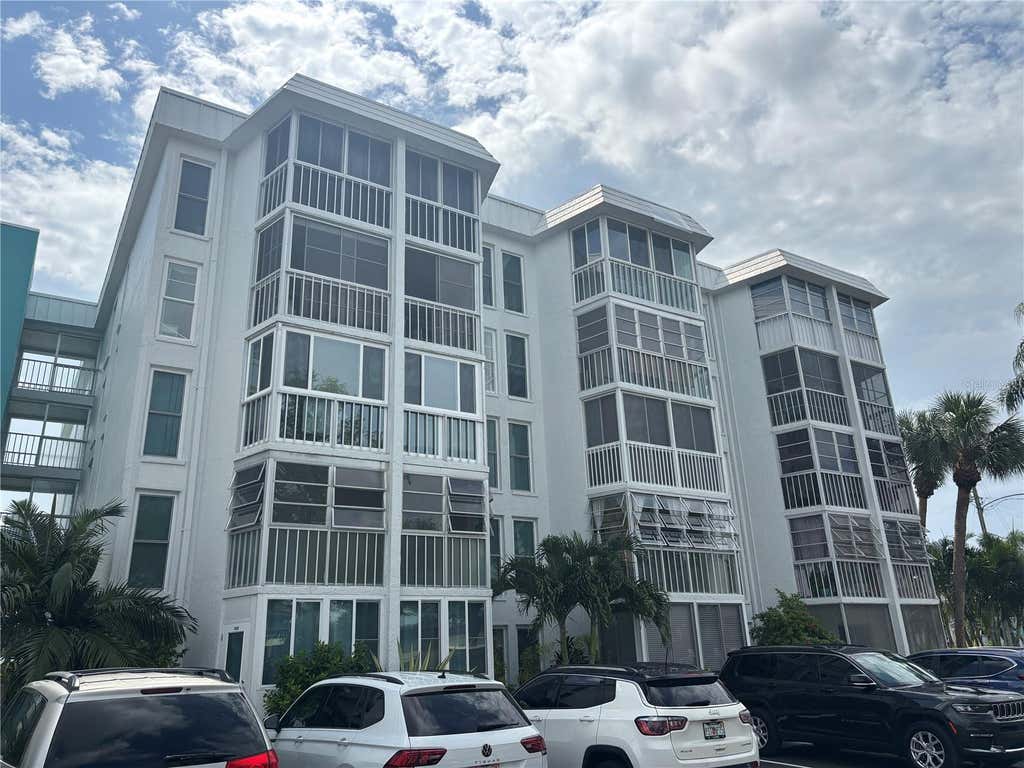 Photo of 4910 38th Way S #411, St Petersburg, FL 33711 (MLS # TB8541724)