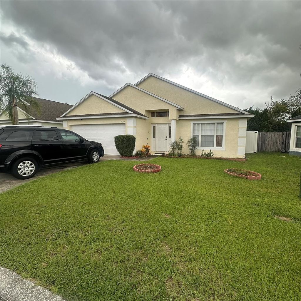 Photo of 439 Majesty Drive, Davenport, FL 33837 (MLS # O6344148)