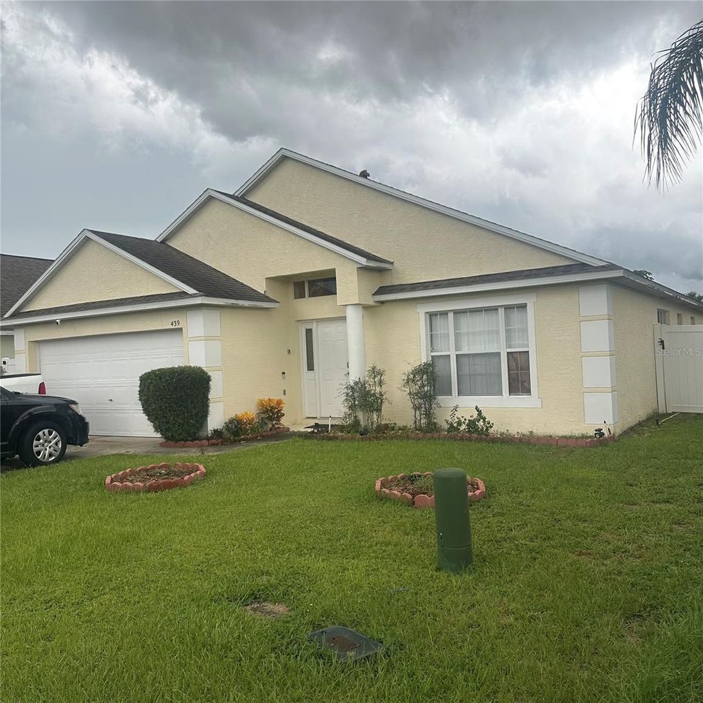 Photo of 439 Majesty Drive, Davenport, FL 33837 (MLS # O6344148)