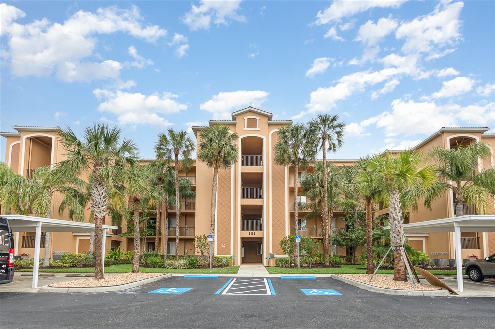 Experience resort-style living in the highly sought-after River Strand Golf & Country Club! This freshly painted 2-bedroom, 2-bathroom condo offers breathtaking golf course views from the private screened lanai and is located on the 2nd floor of an elevator building.
Inside, you'll find tile flooring in the main living areas and plush carpet in the bedrooms. The spacious kitchen features granite countertops, stainless steel appliances, and ample cabinet space. The open-concept floor plan is enhanced by ceiling fans in every room for added comfort. Plus, enjoy the convenience of in-unit laundry.
This unit includes one assigned parking spot and comes with a deeded full golf course membership, granting access to championship golf, pickleball and tennis courts, multiple resort-style swimming pools, a clubhouse, a fitness center, and more.
Located in a 24-hour gated and guarded community, your HOA fees cover exterior maintenance, cable, WiFi, water, and trash—providing truly maintenance-free living.
Don’t miss out on this incredible opportunity—schedule your private showing today!