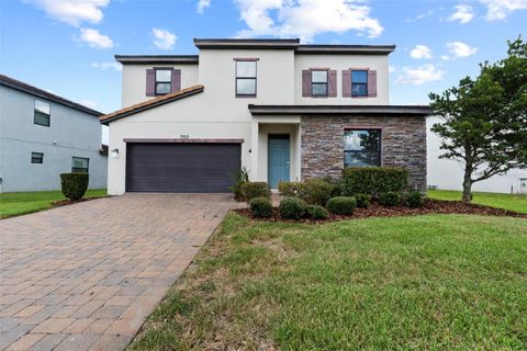 Photo of 202 Kenny Boulevard, Haines City, FL 33844 (MLS # S5135031)