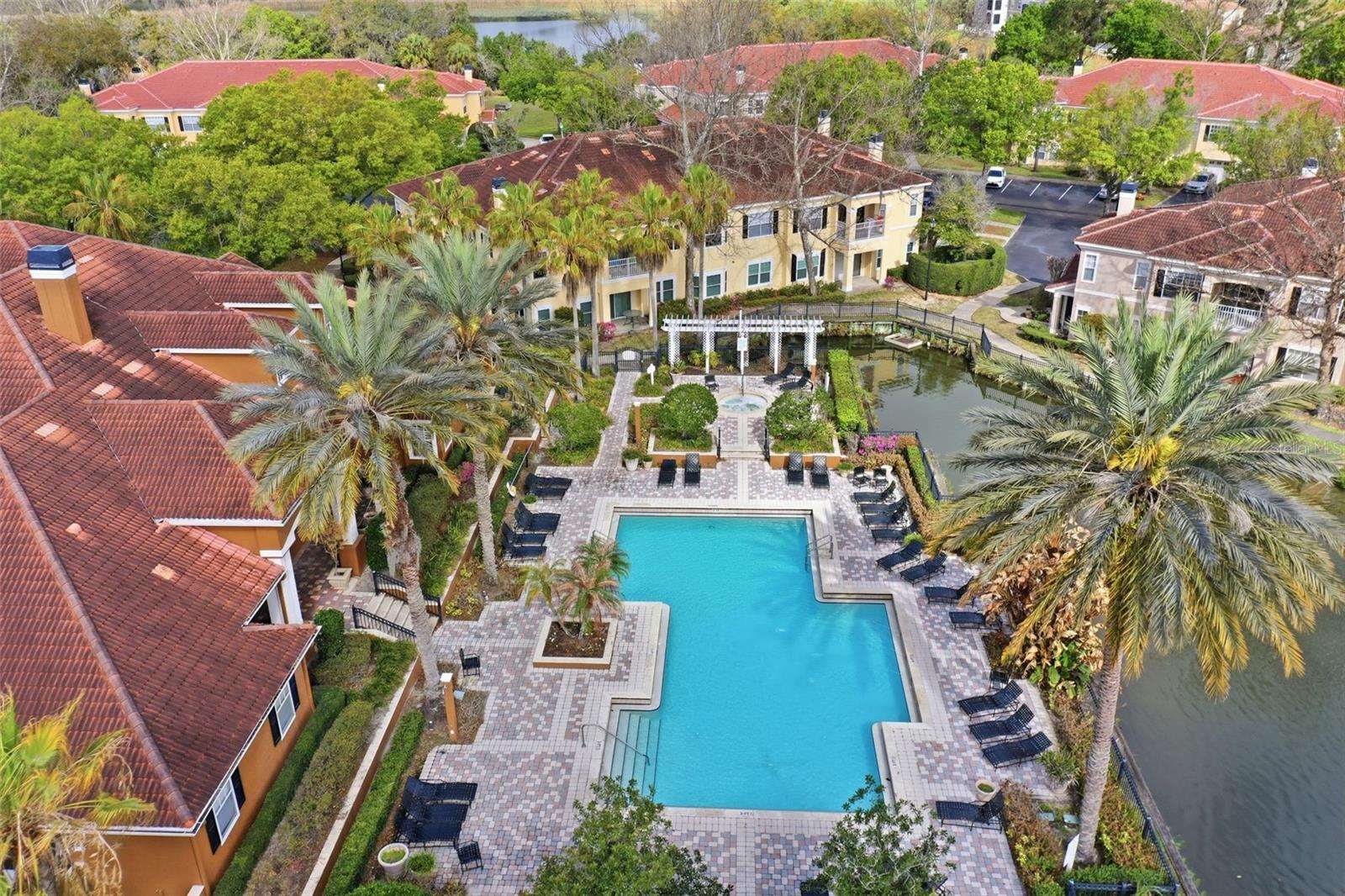 ARBOR LAKES A CONDO - Residential