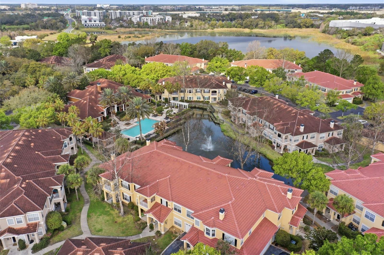 ARBOR LAKES A CONDO - Residential