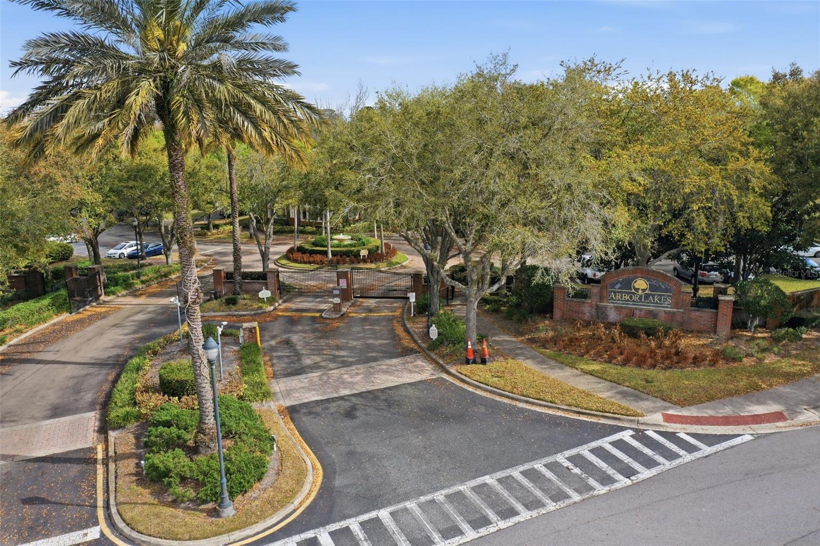 ARBOR LAKES A CONDO - Residential