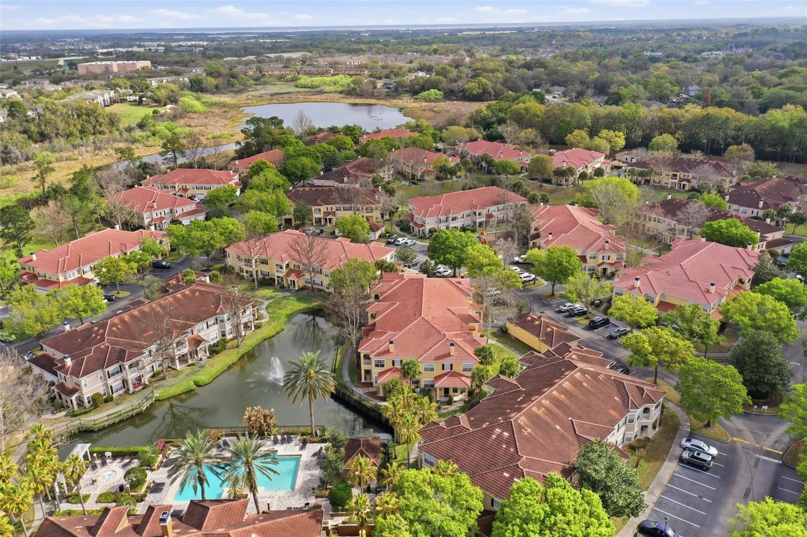 ARBOR LAKES A CONDO - Residential