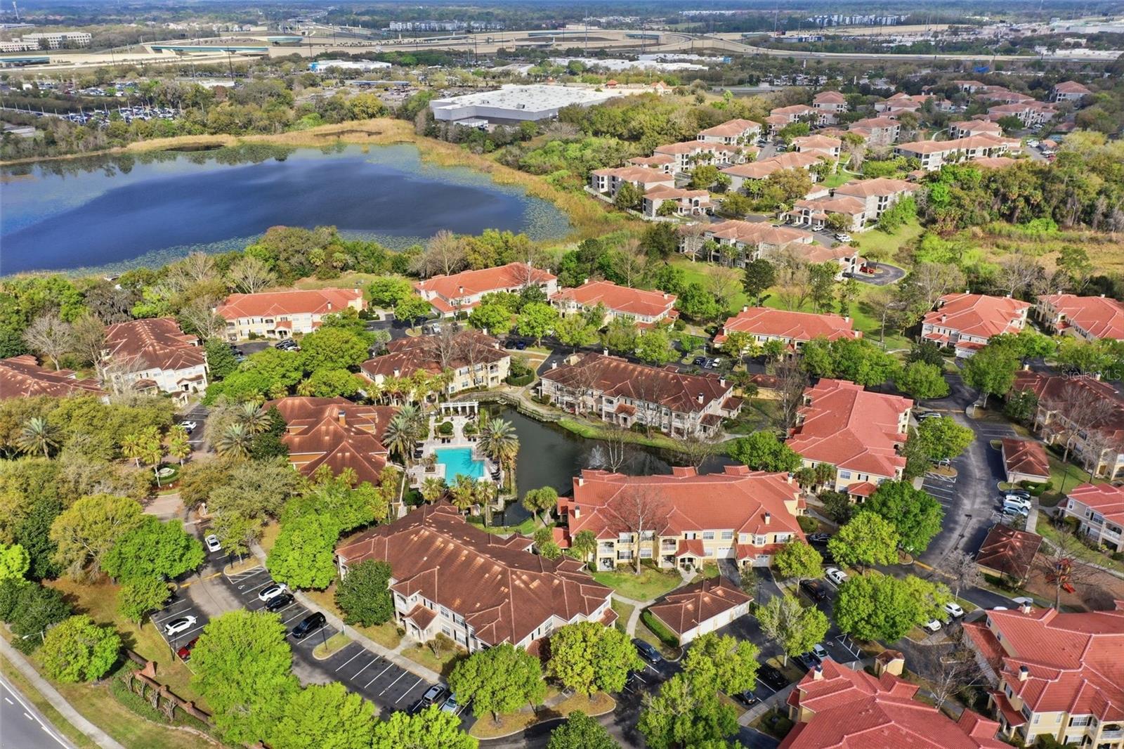 ARBOR LAKES A CONDO - Residential