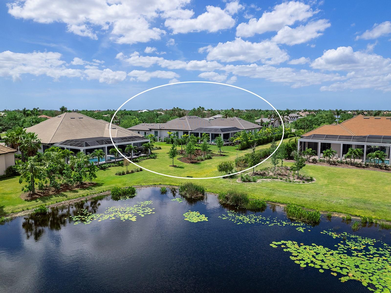 LAKE CLUB PH II - Residential