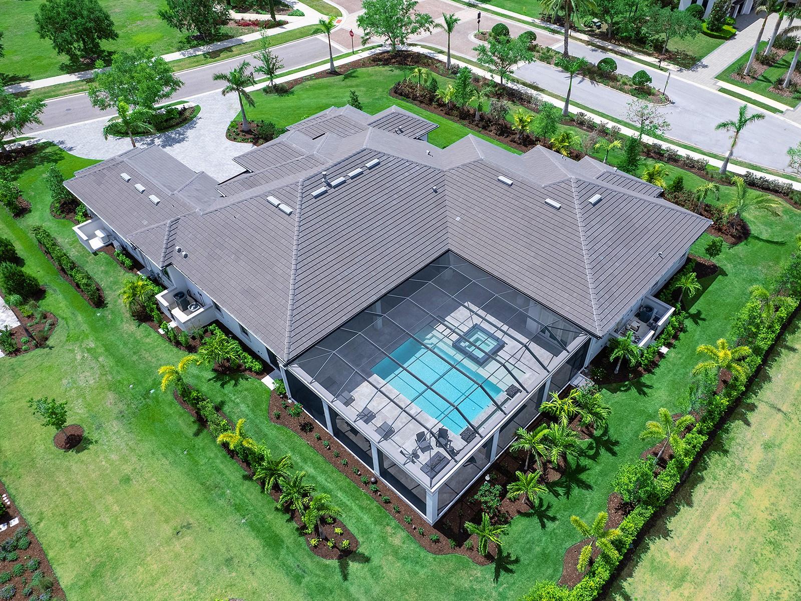 LAKE CLUB PH II - Residential