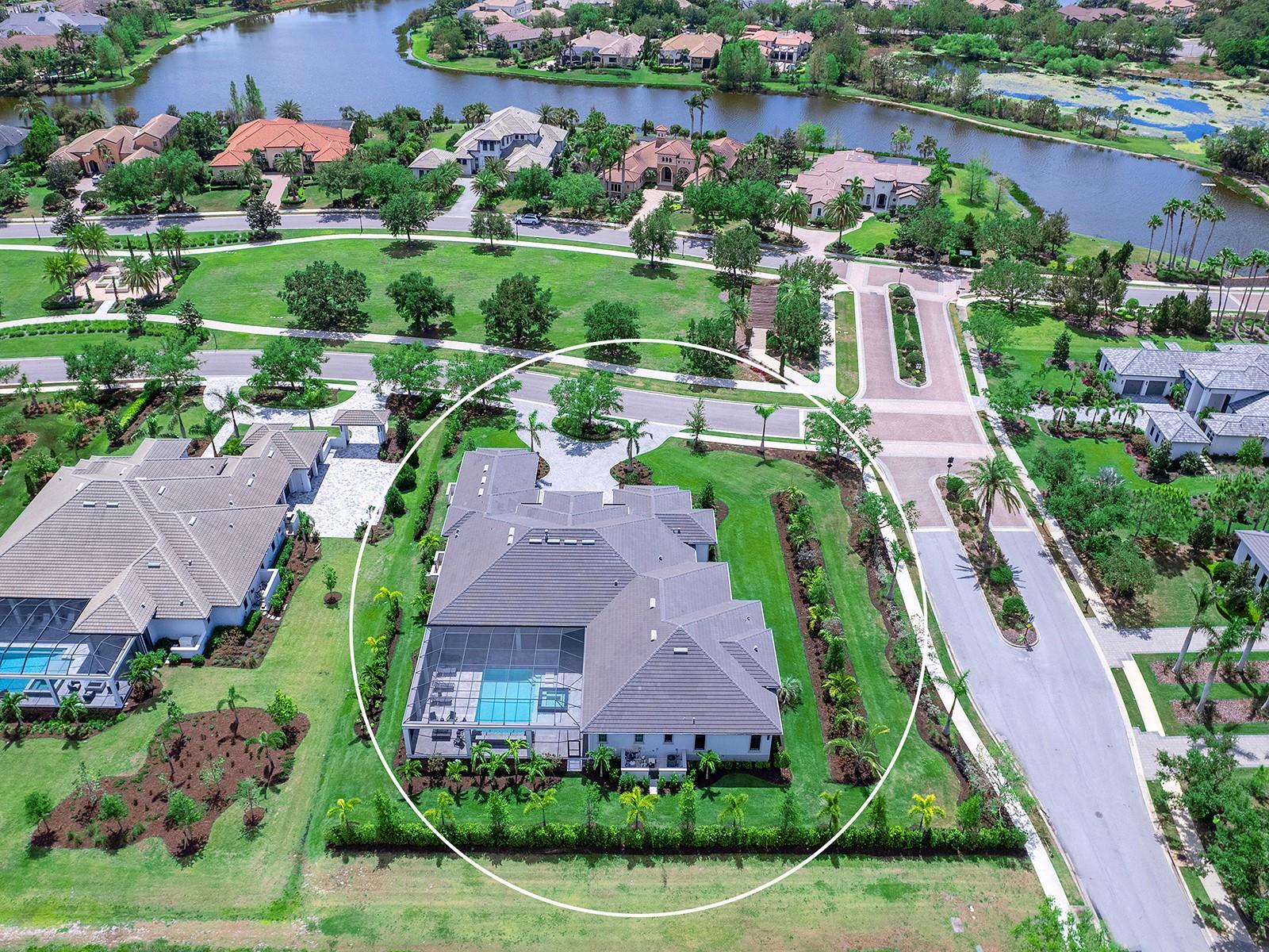 LAKE CLUB PH II - Residential