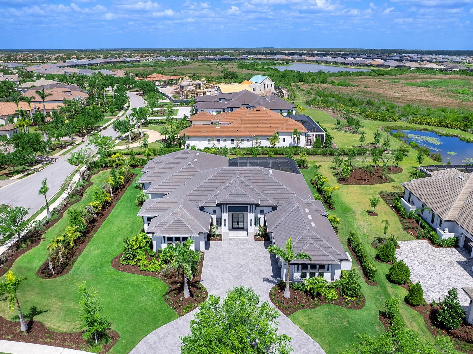 LAKE CLUB PH II - Residential