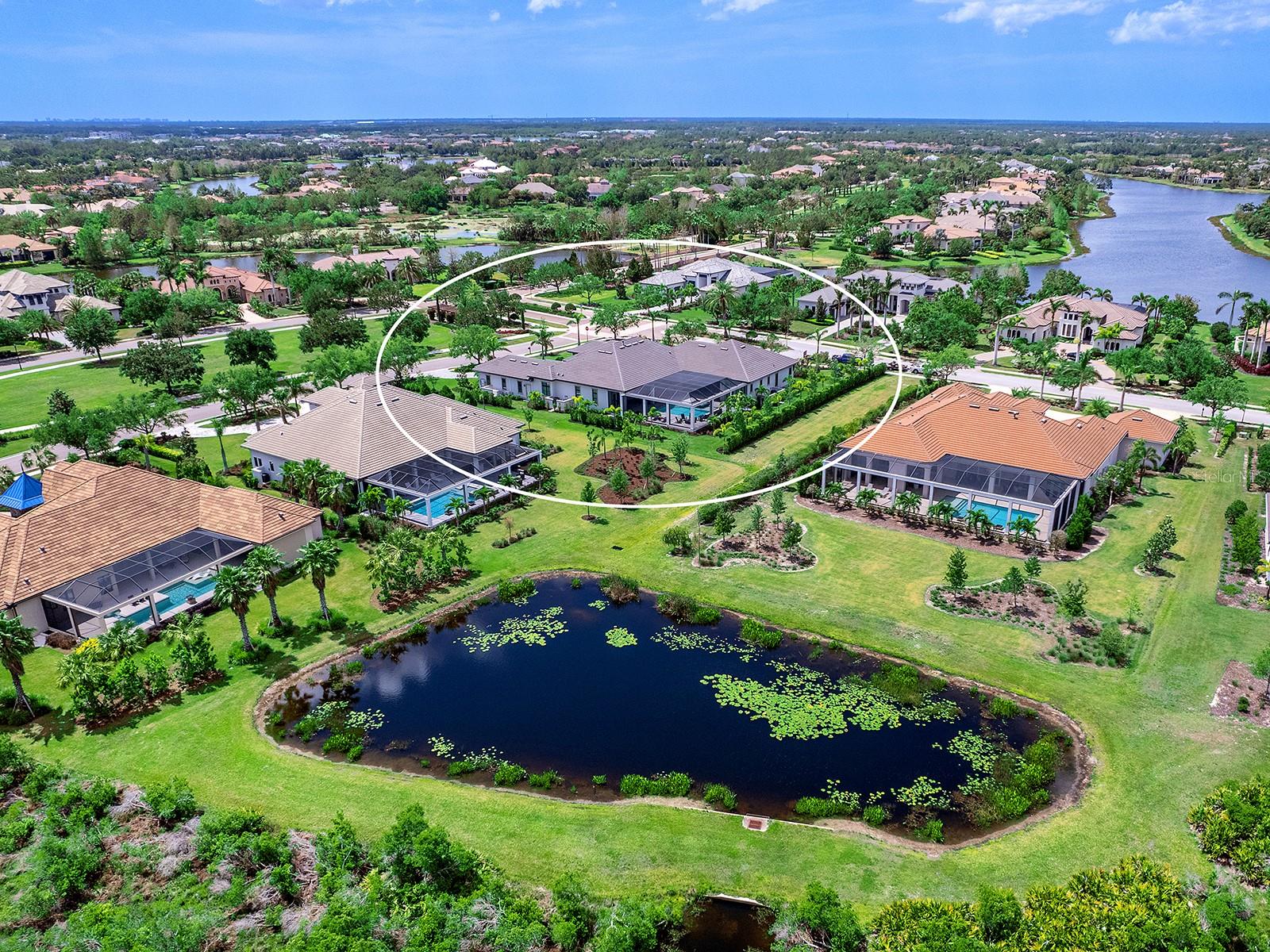 LAKE CLUB PH II - Residential