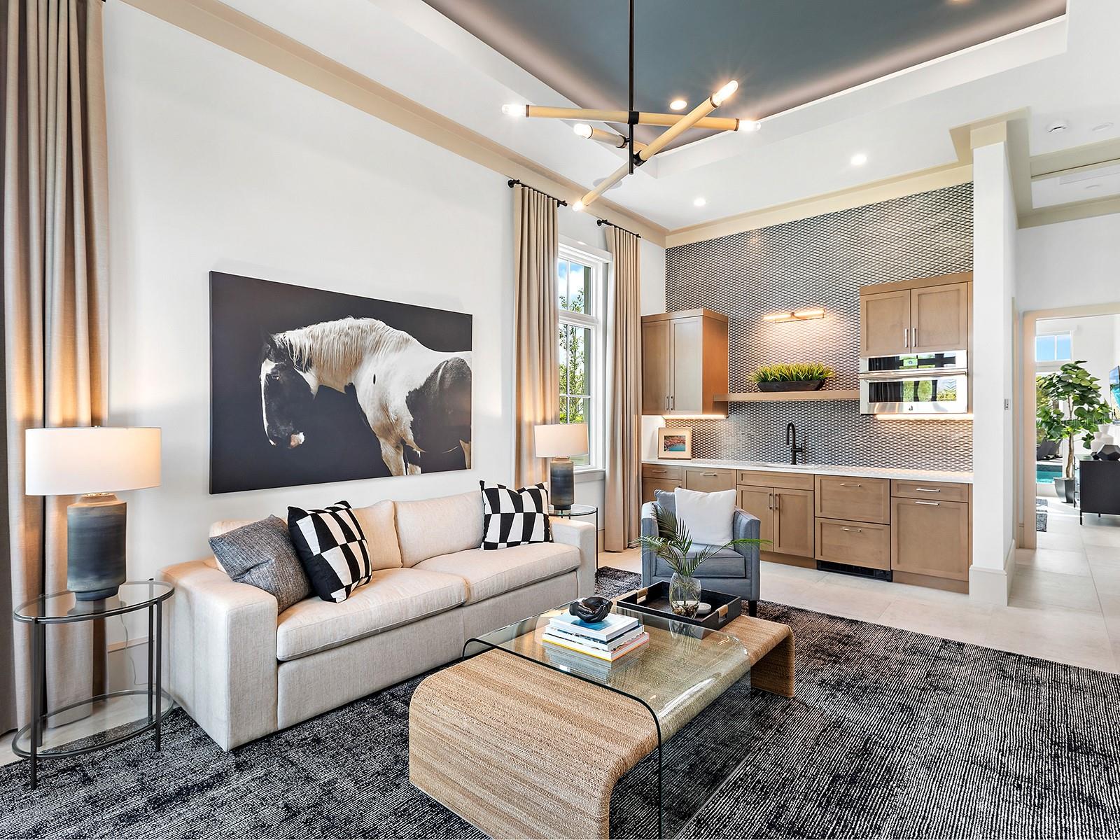 LAKE CLUB PH II - Residential