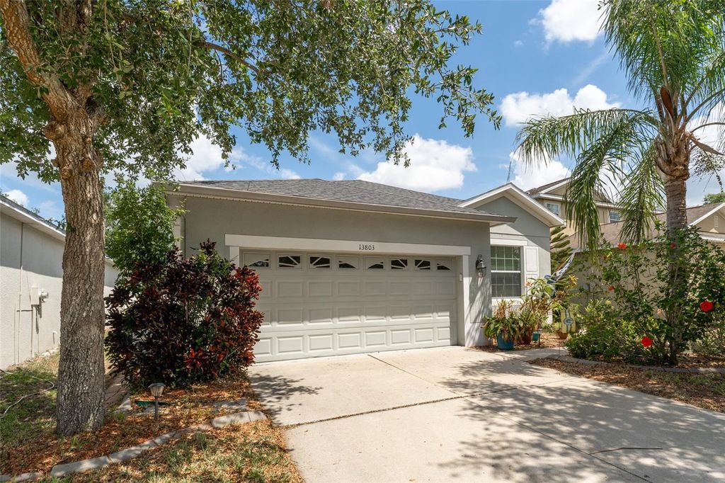 Photo of 13803 Chalk Hill Pl, Riverview, FL 33579 (MLS # TB8390360)