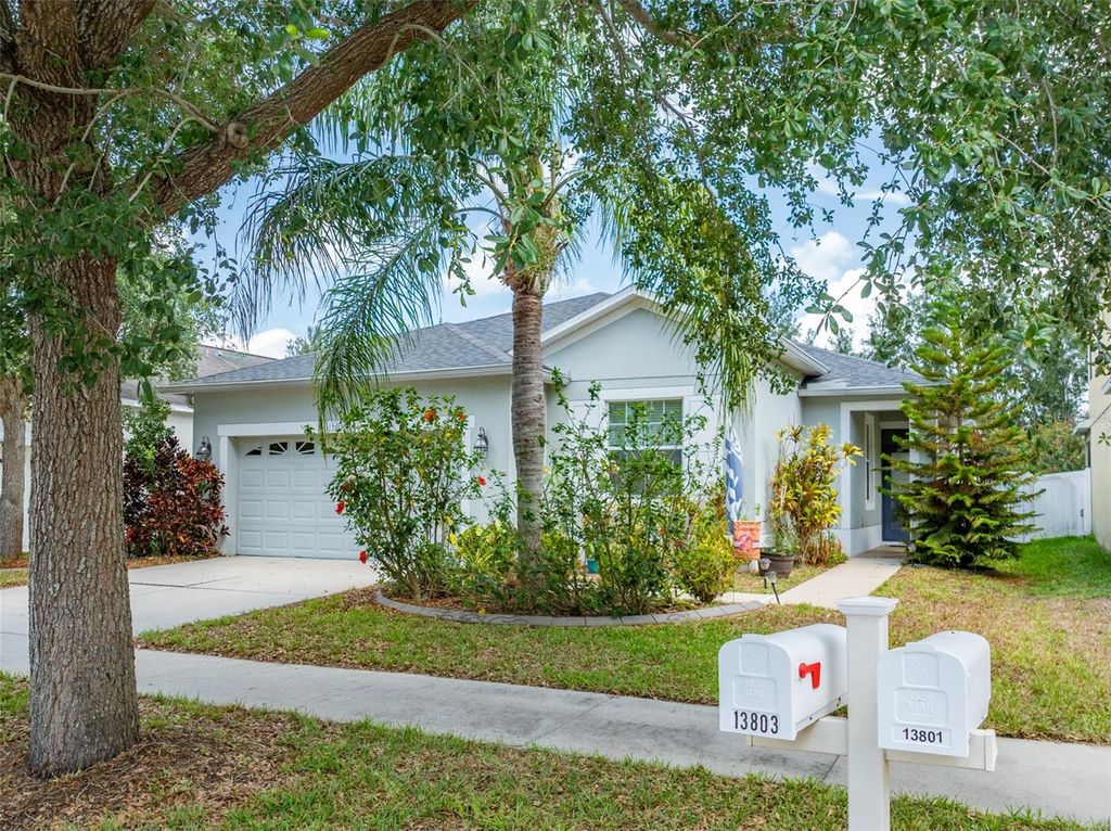 Photo of 13803 Chalk Hill Pl, Riverview, FL 33579 (MLS # TB8390360)