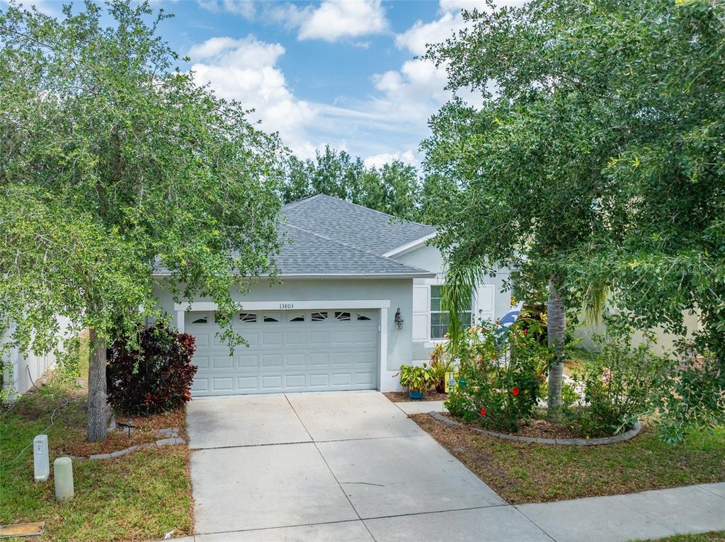 Photo of 13803 Chalk Hill Pl, Riverview, FL 33579 (MLS # TB8390360)