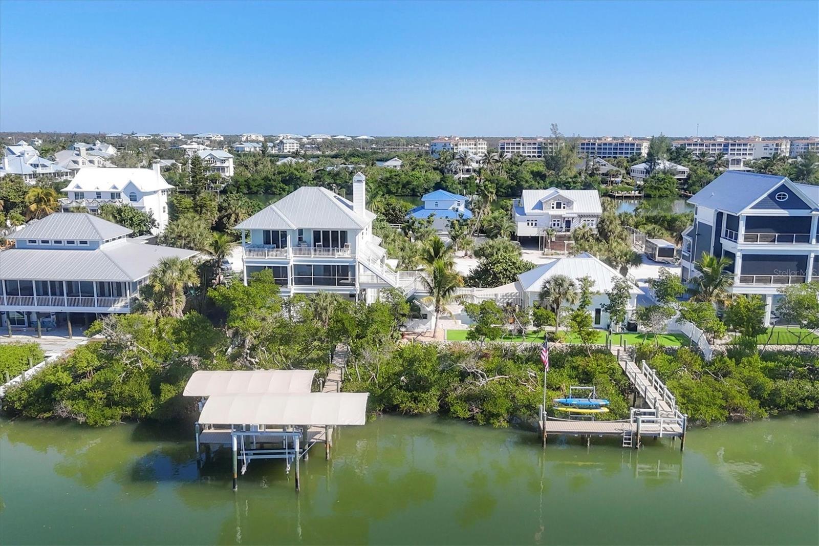 PALM ISLAND ESTATES UN 4 - Residential