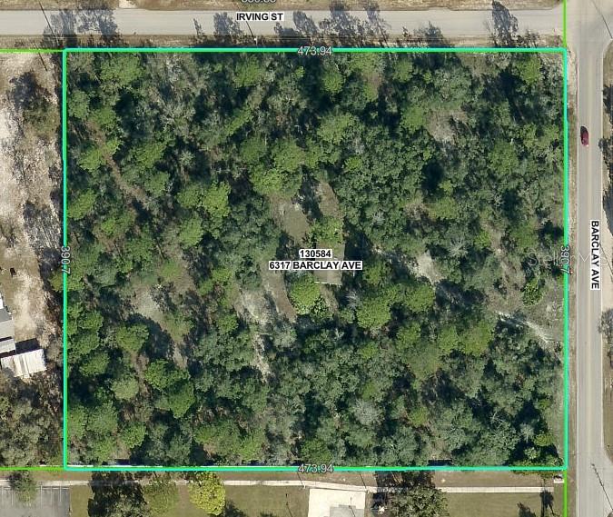 Don’t miss this rare opportunity to own over 4 acres of land in the heart of Spring Hill! Located at 6317 Barclay Avenue, this expansive property offers the perfect blend of tranquility and convenience. A lime rock driveway winds through the property, making exploration easy, and a 960 sq. ft. two car garage/workshop that has an AC window unit, lighting, and is fully electric- provides additional utility for storage and/or projects. This property has two separate wells, so access to water is already ready for you! Enjoy the ideal location for rural living with proximity to modern conveniences. The Suncoast Expressway is just 10 minutes away, providing easy access to Tampa in under 45 minutes, where you can explore vibrant attractions like Busch Gardens, the Florida Aquarium, and an array of dining and shopping options. The property is also just 5 minutes from State Road 50, offering nearby entertainment at the movie theater, dining at local favorite restaurants, and grocery shopping just down the road. This land is brimming with potential—whether you're looking to build your dream home, establish a small farm, or simply enjoy the space and privacy. Schedule your showing today to experience all this property has to offer!