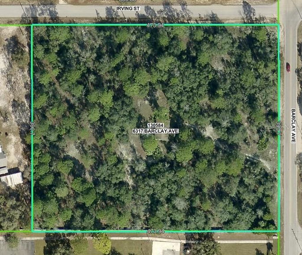 Photo of 6317 Barclay Avenue, Spring Hill, FL 34609 (MLS # W7870719)