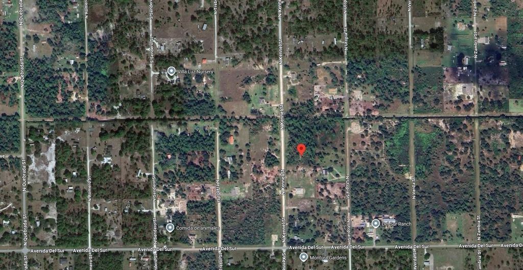 Photo of 155 N Kennel Street, Clewiston, FL 33440 (MLS # OK225685)