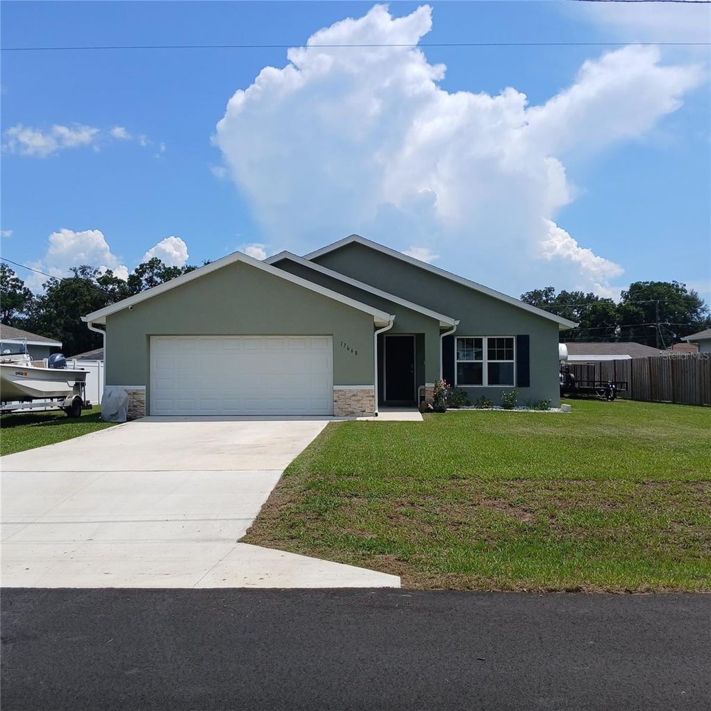 Photo of 17668 SW 114th Lane, Dunnellon, FL 34432 (MLS # OM707738)