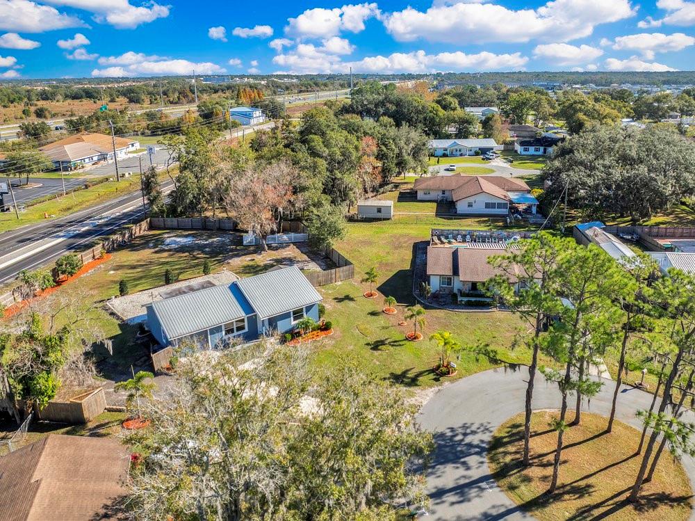 COUNTRY VILLAGE - Residential